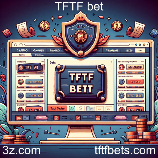 As Apostas em Jogos Online: Descubra o Mundo do TFTF Bet