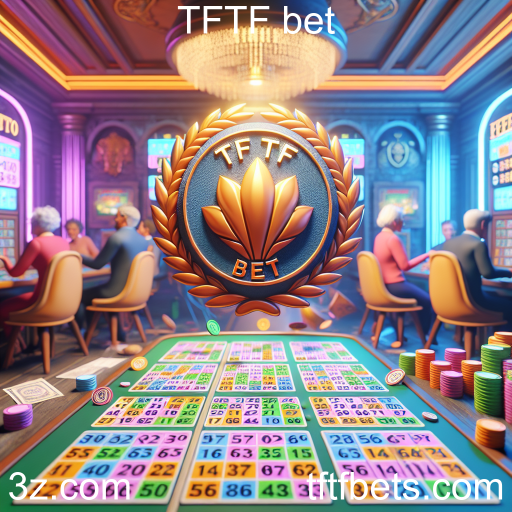 Descubra o Fascinante Mundo do Bingo no TFTF Bet