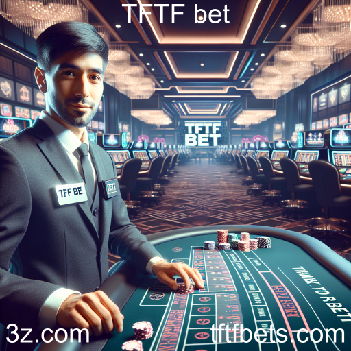 Explorando a Categoria de Cassino Ao Vivo no TFTF bet