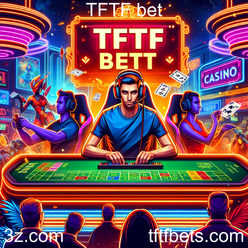 Apostas em Jogos: O Fenômeno do TFTF Bet